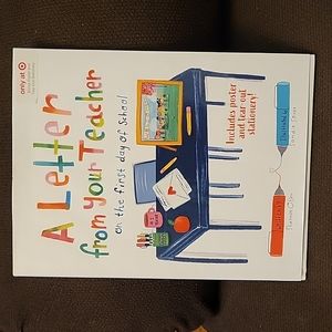 ALetter From Your Teacher On The First Day Of School